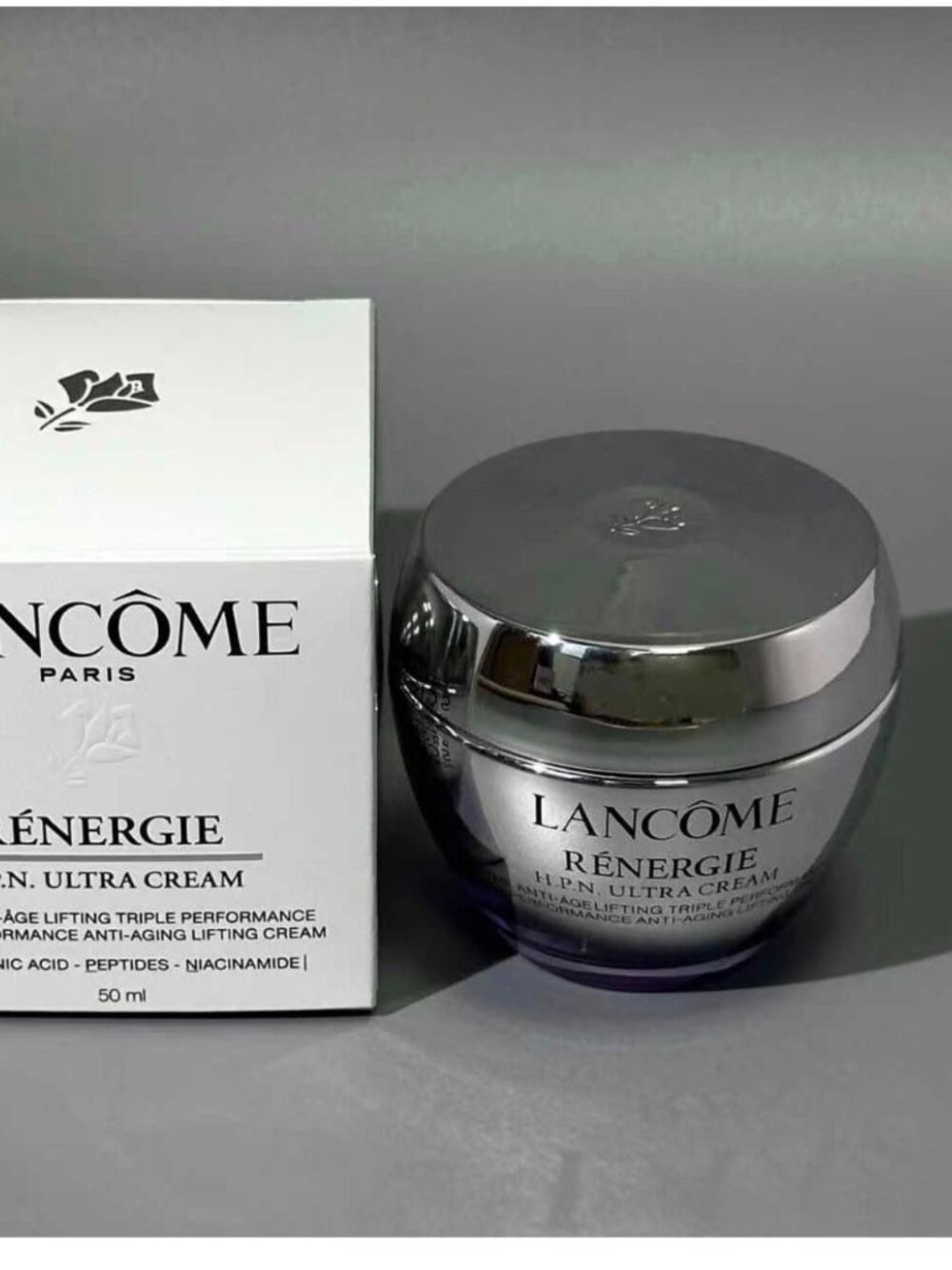 Title: Lancôme Rénergie H.P.N. Ultra Cream 50ml Anti-Aging Face Moisturizer